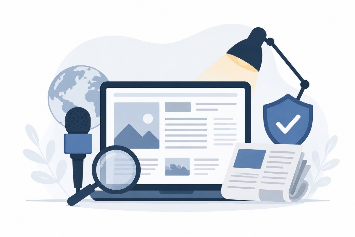 What Makes a News Source Trustworthy Today?