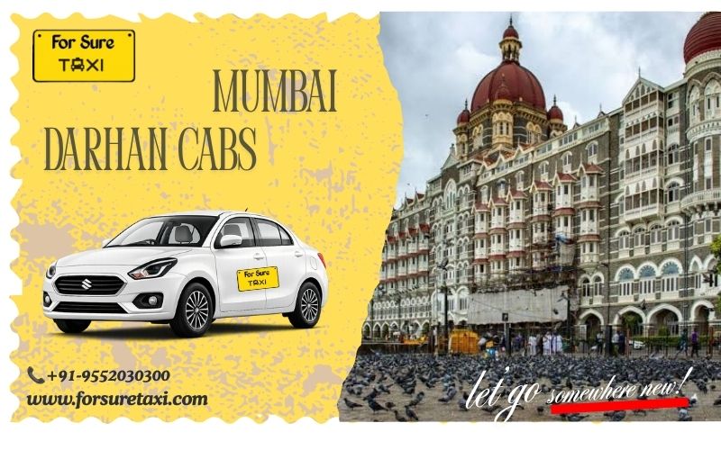Mumbai Darshan Cabs – Book Full Day Private City Sightseeing Tour