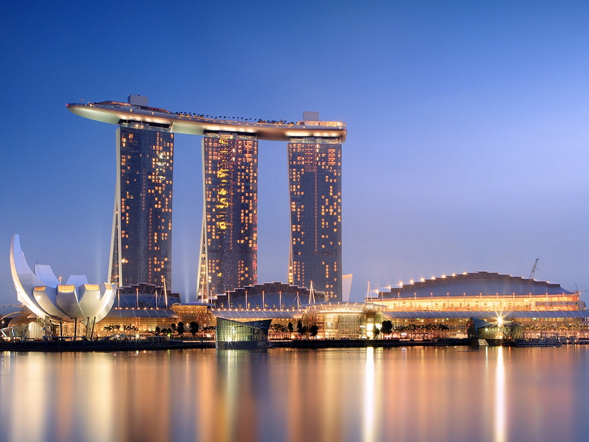 Holiday in Singapore: Best Deals & Travel Packages