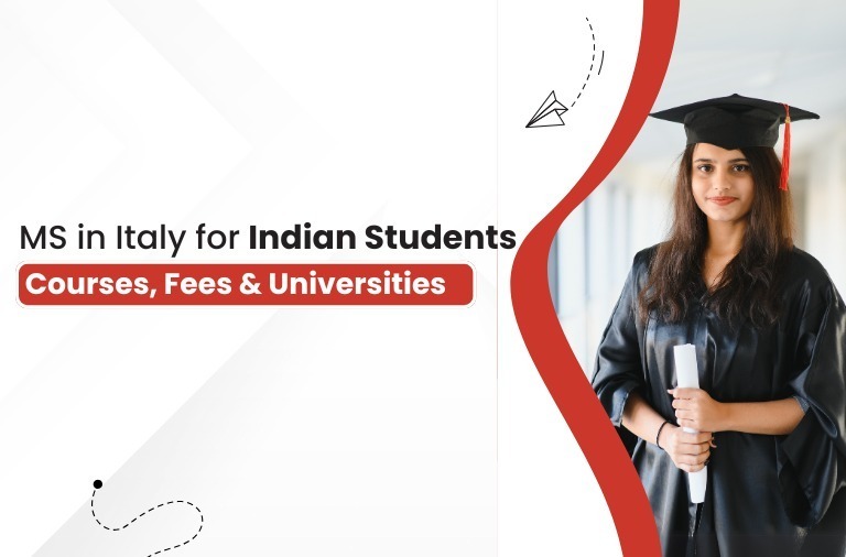 Is MS in Italy a Good Option for Indian Students? 