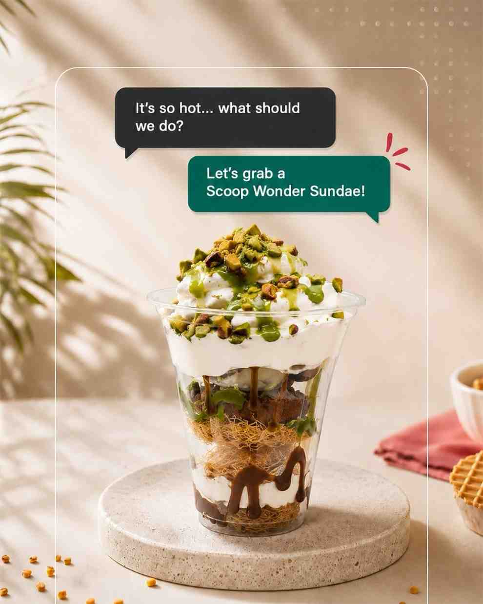 Gurgaon's Best Dessert Destination Has Been Right Here at DLF Galleria All Along