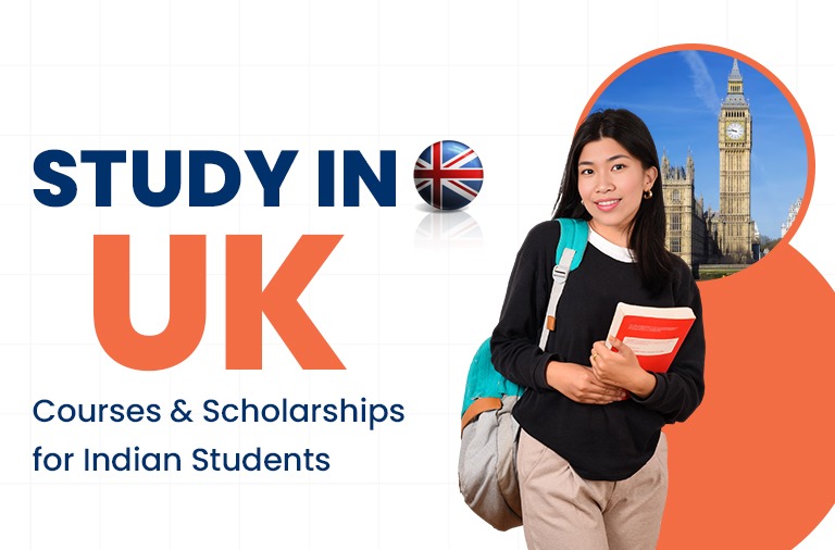 Study in UK: Your Path to International Learning  