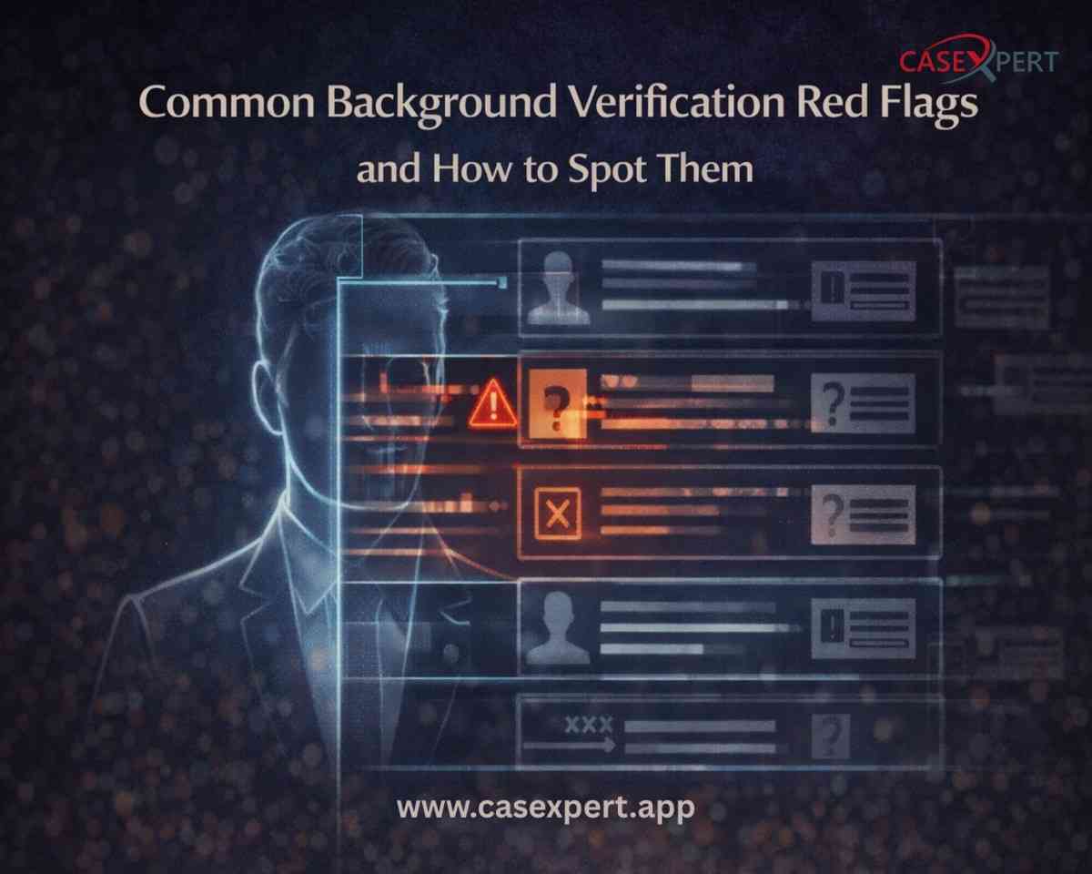 Common Background Verification Red Flags and How to Spot Them