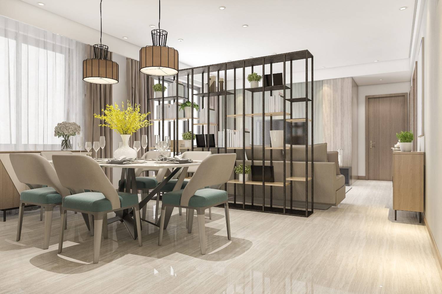 Plan Your Space With Architecture and Interior Design