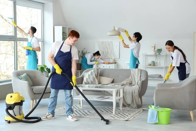 Professional Cleaning Services Dubai for a Cleaner and Healthier Home