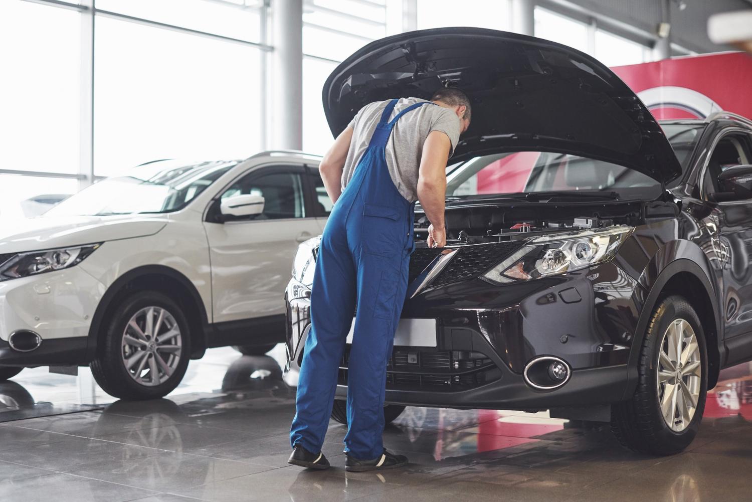 How Much Does the Average Driver Actually Understand About Car Repair and Maintenance Services