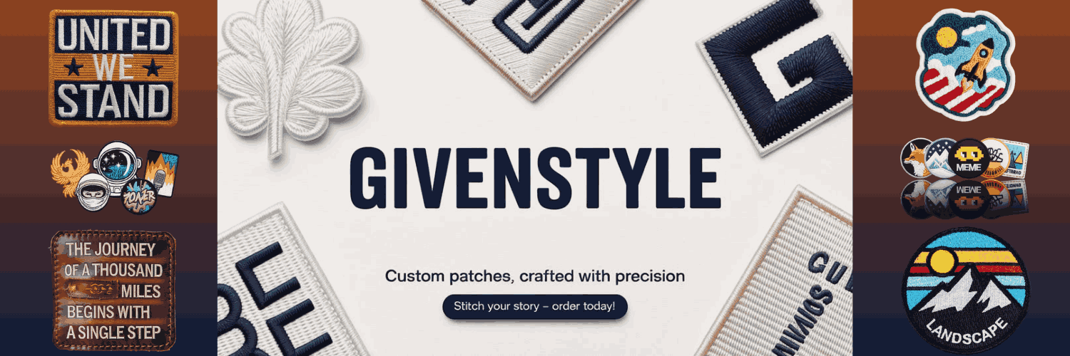 Why Custom Patches Are the Smart Choice for Brands, Teams, and Creators Across the USA
