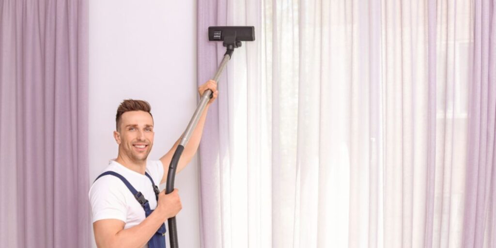 Affordable Curtain Dry Cleaning Prices in Dubai & Abu Dhabi