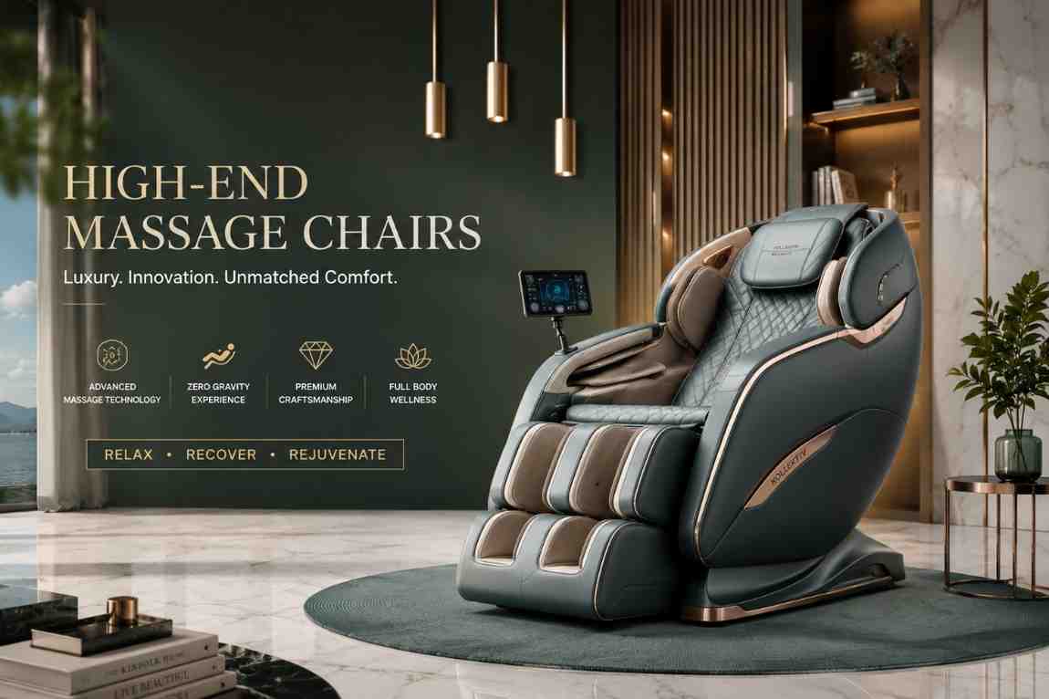 Full Body Massage Chair: What 