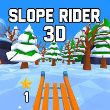 Everything You Need to Know to Play Slope Rider