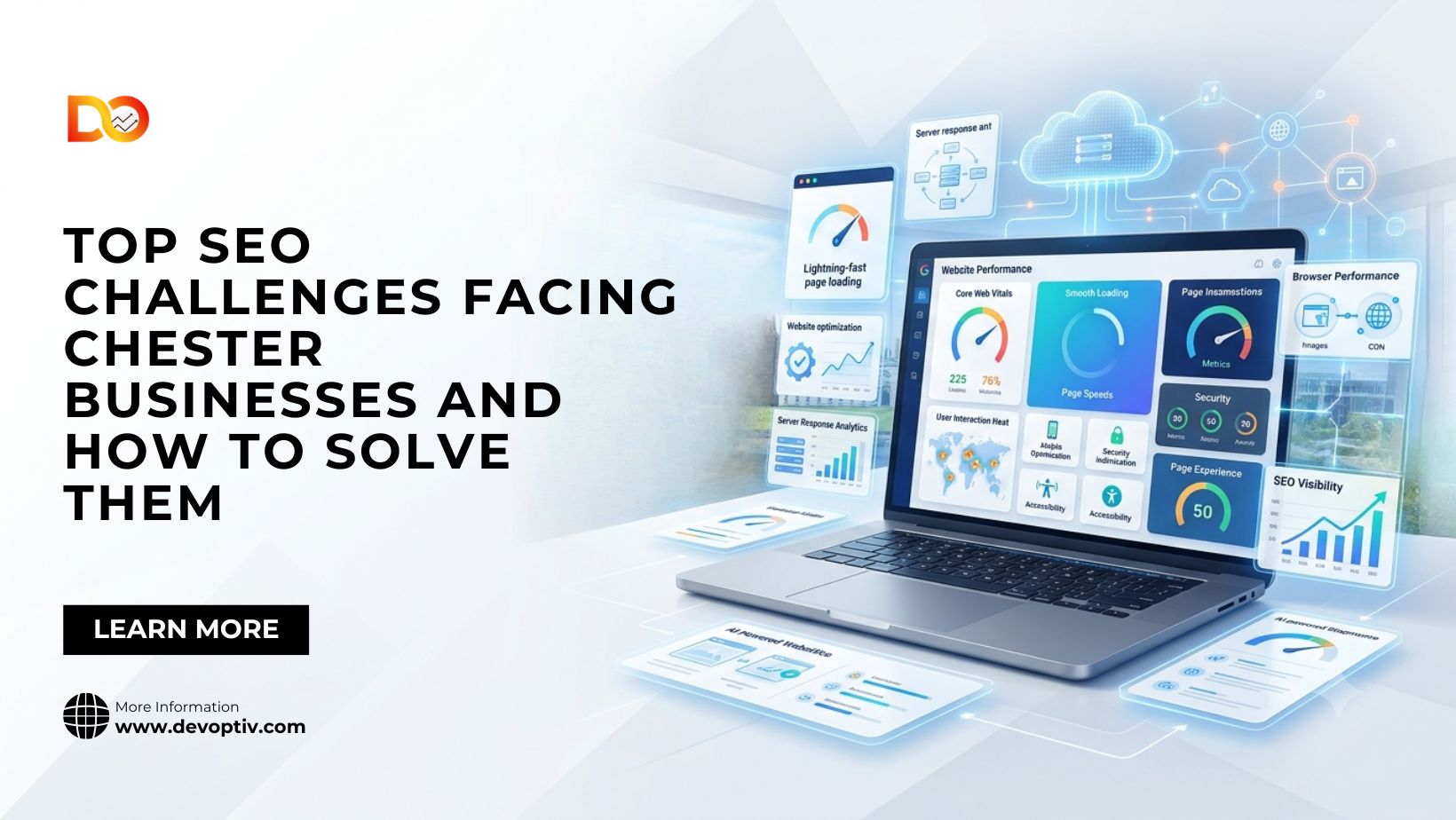 Top SEO Challenges Facing Chester Businesses And How to Solve Them