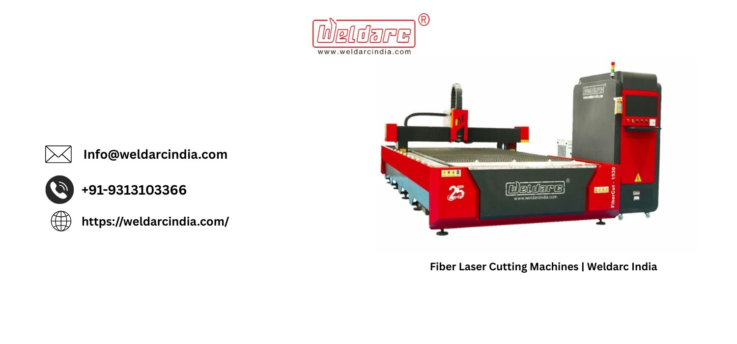 Fiber Laser Cutting Machine Manufacturer in Delhi – Precision Solutions for Modern Industries
