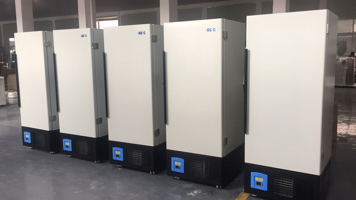 Ultra-low Temperature Freezer Market Manufacturing Trends