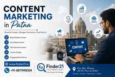How Can Patna Businesses Achieve Better Online Growth Results? 