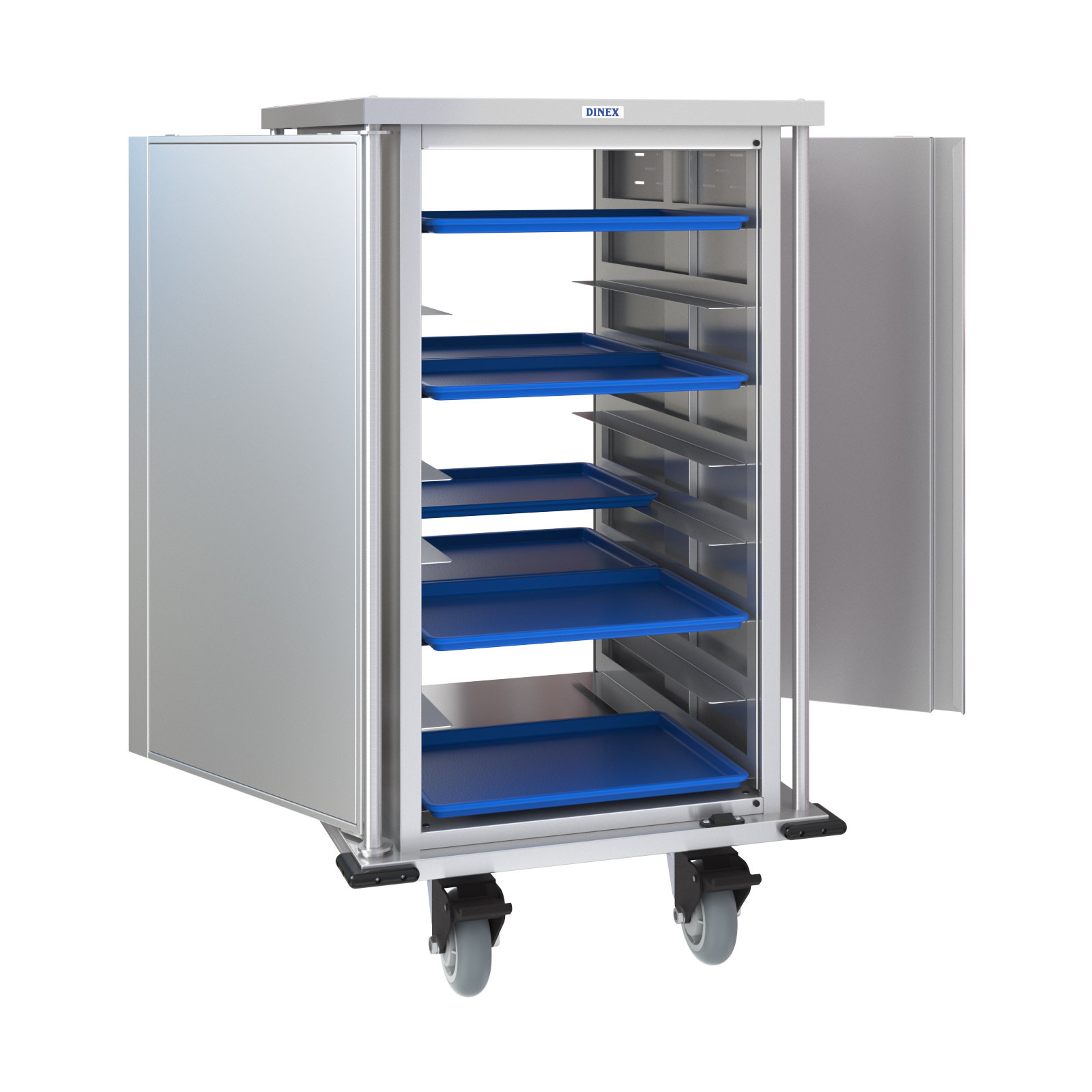 Meal Delivery Carts and Racks Market Future Research Reveals Emerging Industry Transformation Opportunities
