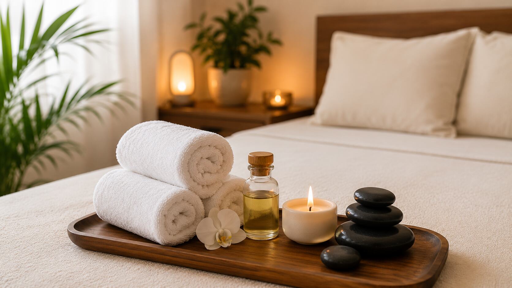 The Ultimate Guide to Massage & Spa at Home in Abu Dhabi