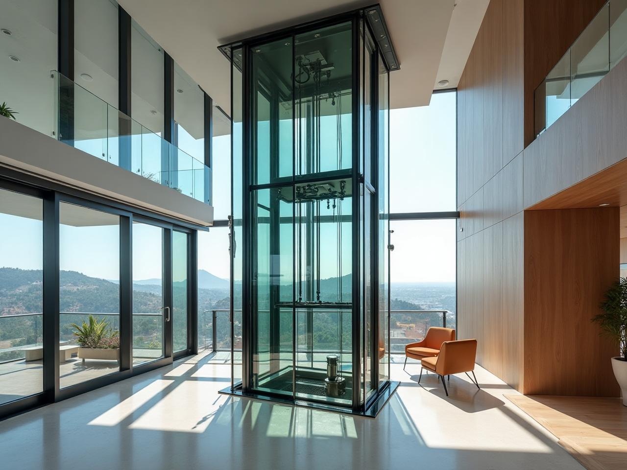 Residential Elevators: Making Every Floor More Accessible and Comfortable