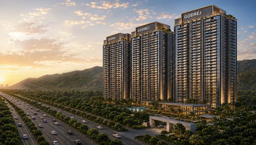 Godrej Verano Gurgaon: Luxury Living in Sector 63A