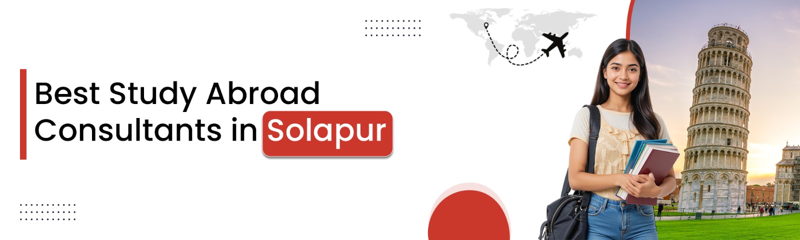Expert Study Abroad Consultants in Solapur for Italy