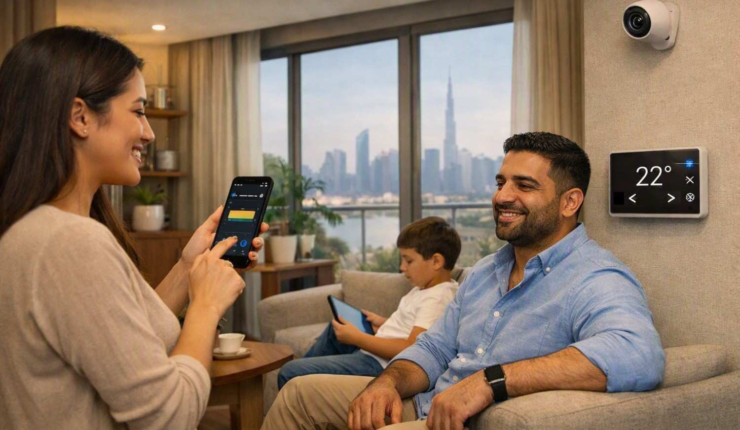 What Are the Main Differences Between Wired and Wireless Smart Homes?