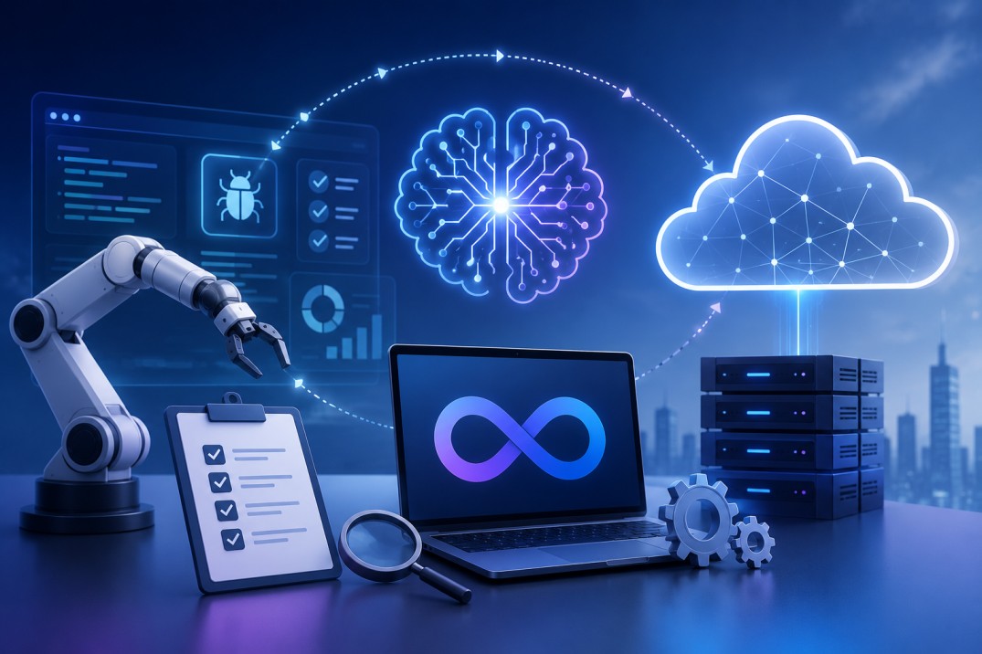 Why Test Automation Strategies Are Being Rebuilt Around AI and Cloud