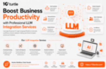 Boost Business Productivity with Professional LLM Integration Services