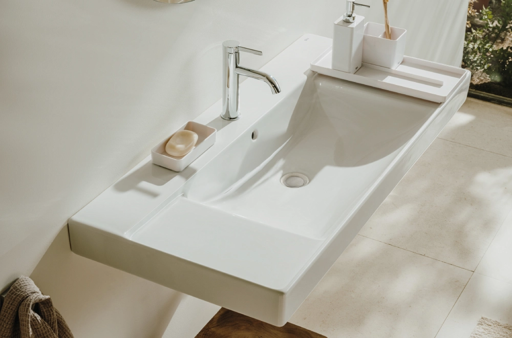 Wall-Mounted vs Countertop Wash Basins: Which Is Right for Your Bathroom?