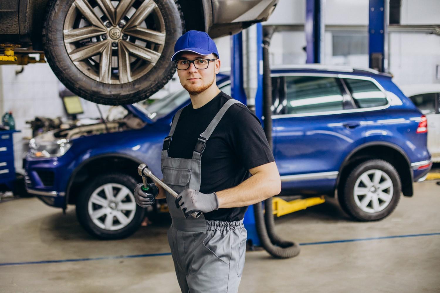 Why Choose a Professional Auto Car Garage for Repairs