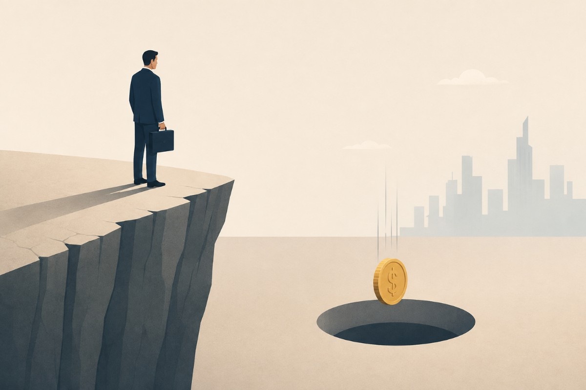 The Hidden Cost of Ignoring Business News