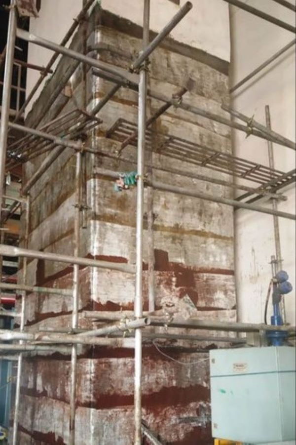 Structural Retrofitting Services for Stronger Buildings