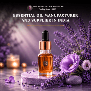 Essential Oil Manufacturer and Supplier in India – Kannauj Fragrance