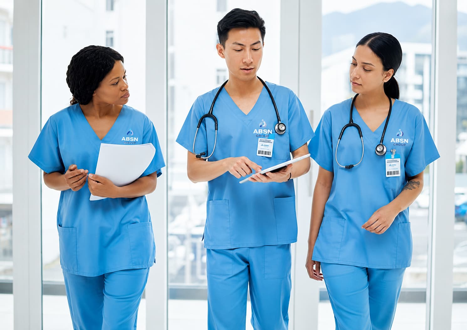 How Can Healthcare Staffing Services in Delhi Help Hospitals Hire Skilled Staff?