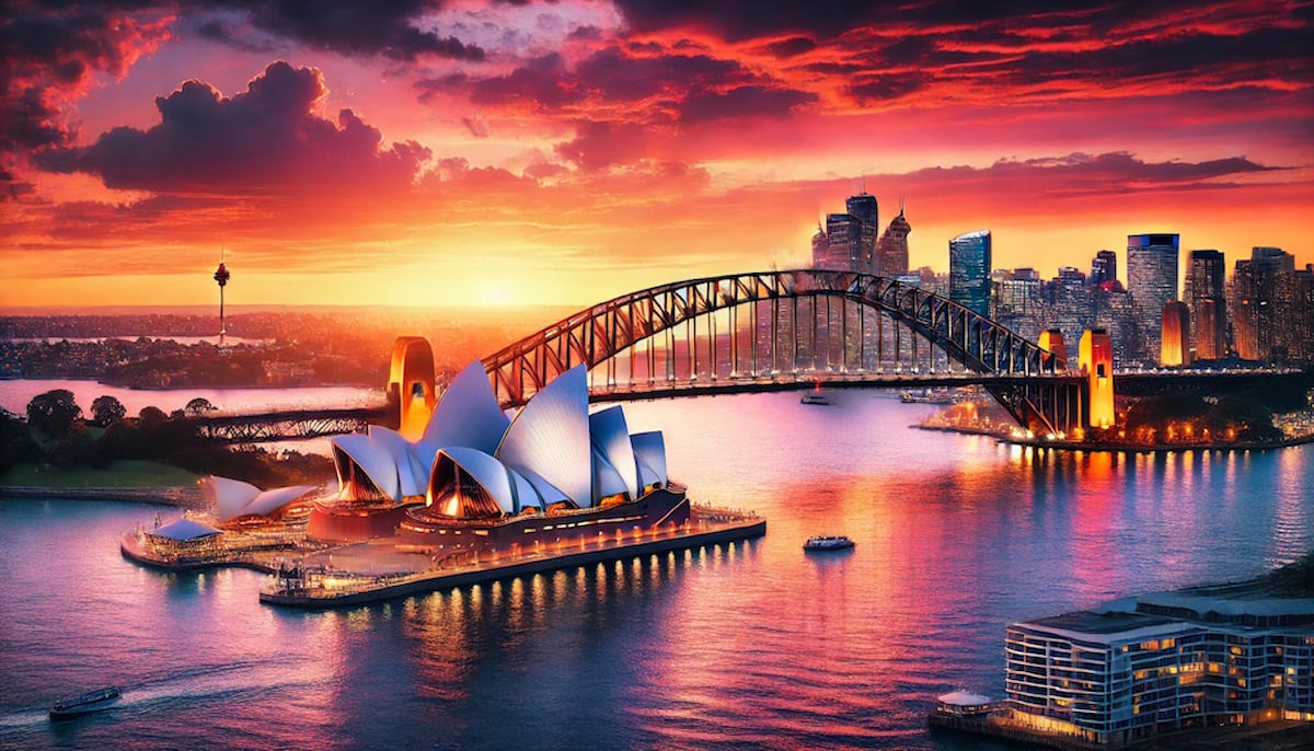 Business Class to Australia: Fly in Luxury for Less