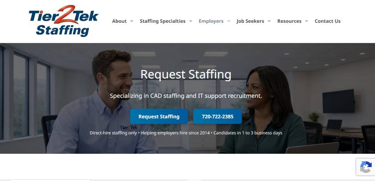 Recruiting Technical Staffing Talent During Rapid Business Expansion