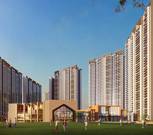 Prestige Project Gurugram | Prestige Sector 92 Gurgaon