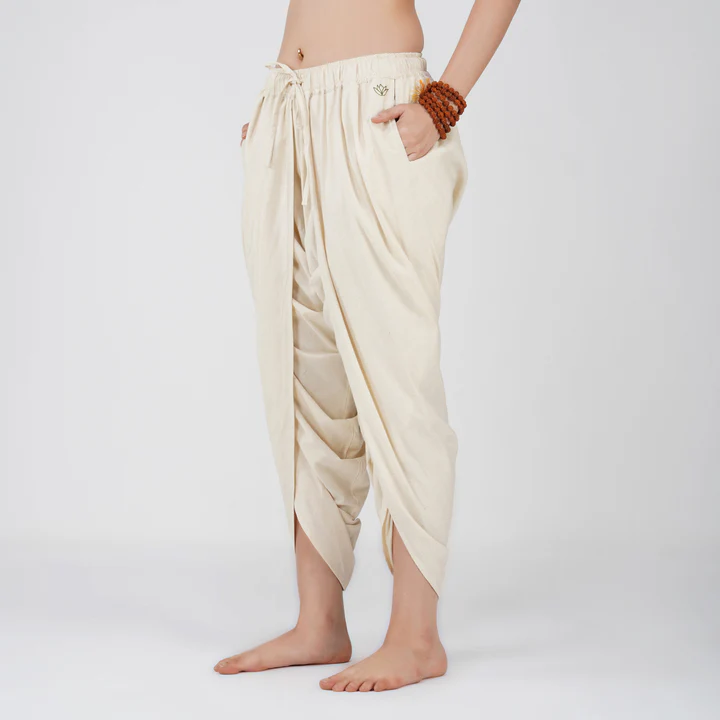 I Tried Soft Cotton Yoga Pants for a Month — Here's My Honest Take