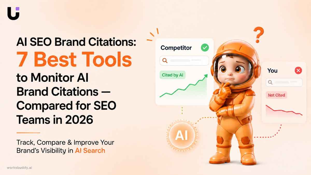 AI SEO Brand Citations: 7 Best Tools to Monitor AI Brand Citations — Compared for SEO Teams in 2026