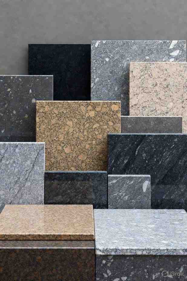 Looking for a Granite Showroom in Jigani or Hoskote? Know the Benefits of Different Granite Tiles