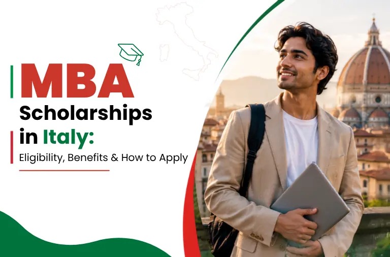 MBA Scholarships in Italy: Eligibility and Application Guide