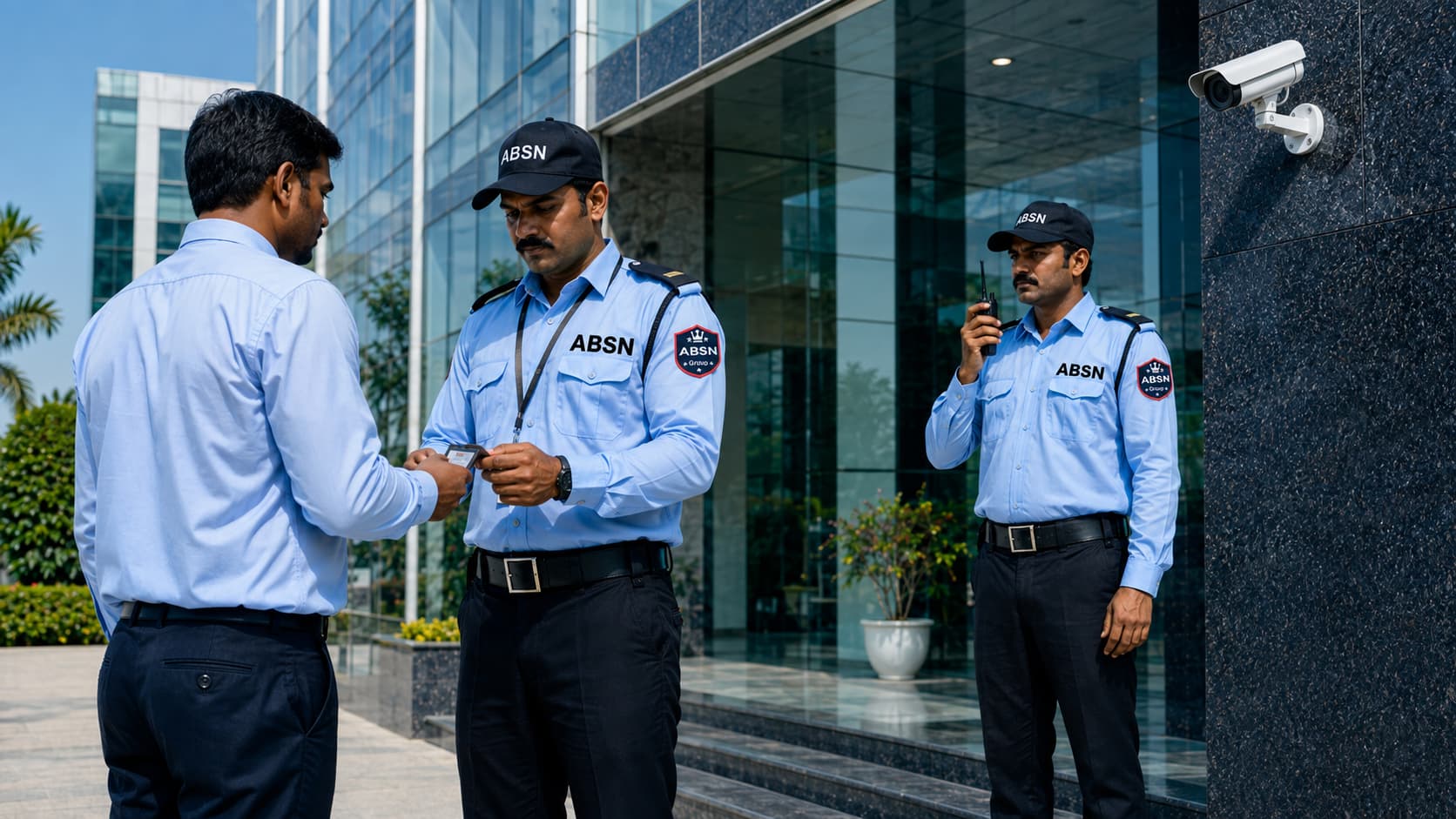 Why Are Industrial Security Services in Noida Essential for Your Business?