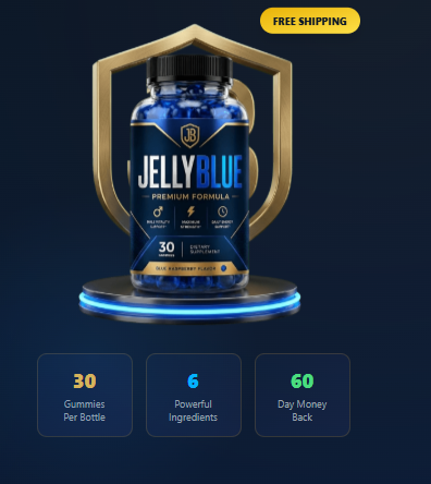 Jelly Blue Reviews: Does It Really Work? Ingredients, Benefits & Customer Results (2026) 