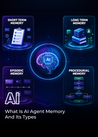 AI Agent Memory And Its Types: How Smart Systems Remember, Learn, And Adapt