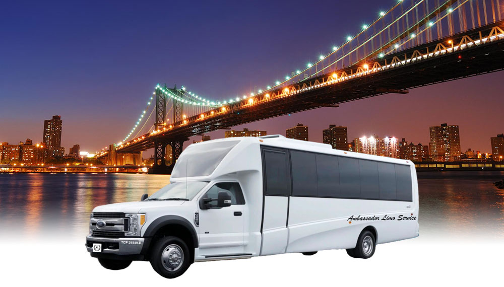 10 Reasons to Choose a San Francisco Party Bus Rental for Your Next Event