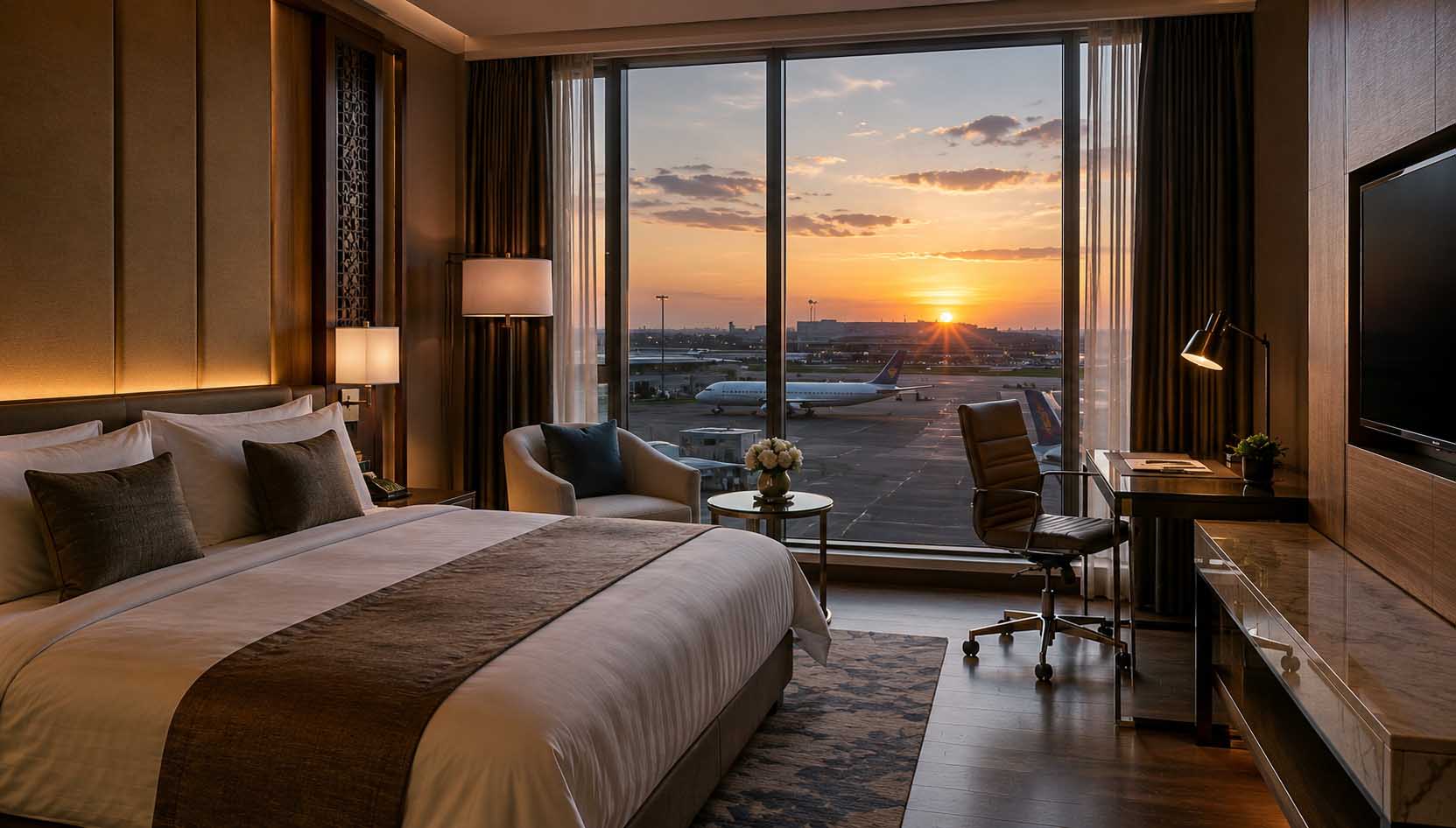 More Than a Stopover: Finding a Better Stay Near Mumbai Airport