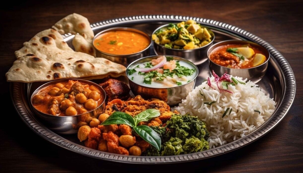 What Makes Tiffin Indian Food a Healthy Choice?