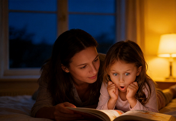 The Secret Weapon in Speech Therapy: Why Books Are More Than Just Stories