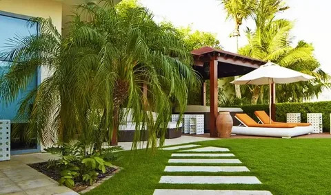 Landscaping Services in Dubai for Luxury Garden Designs