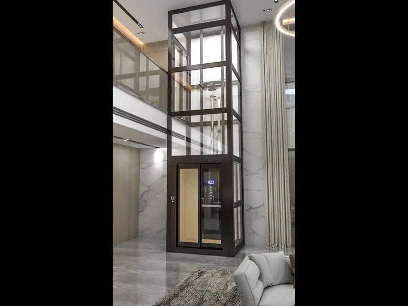 Why Hydraulic Home Elevators Are the Ideal Choice for Modern Villas
