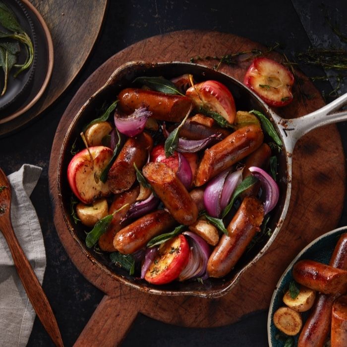 Plant Based Sausage Market Trends: Key Industry Shifts