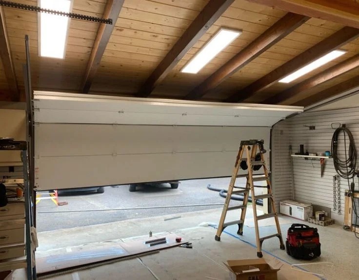 Why Choosing Quality Garage Door Installation in Palm Bay
